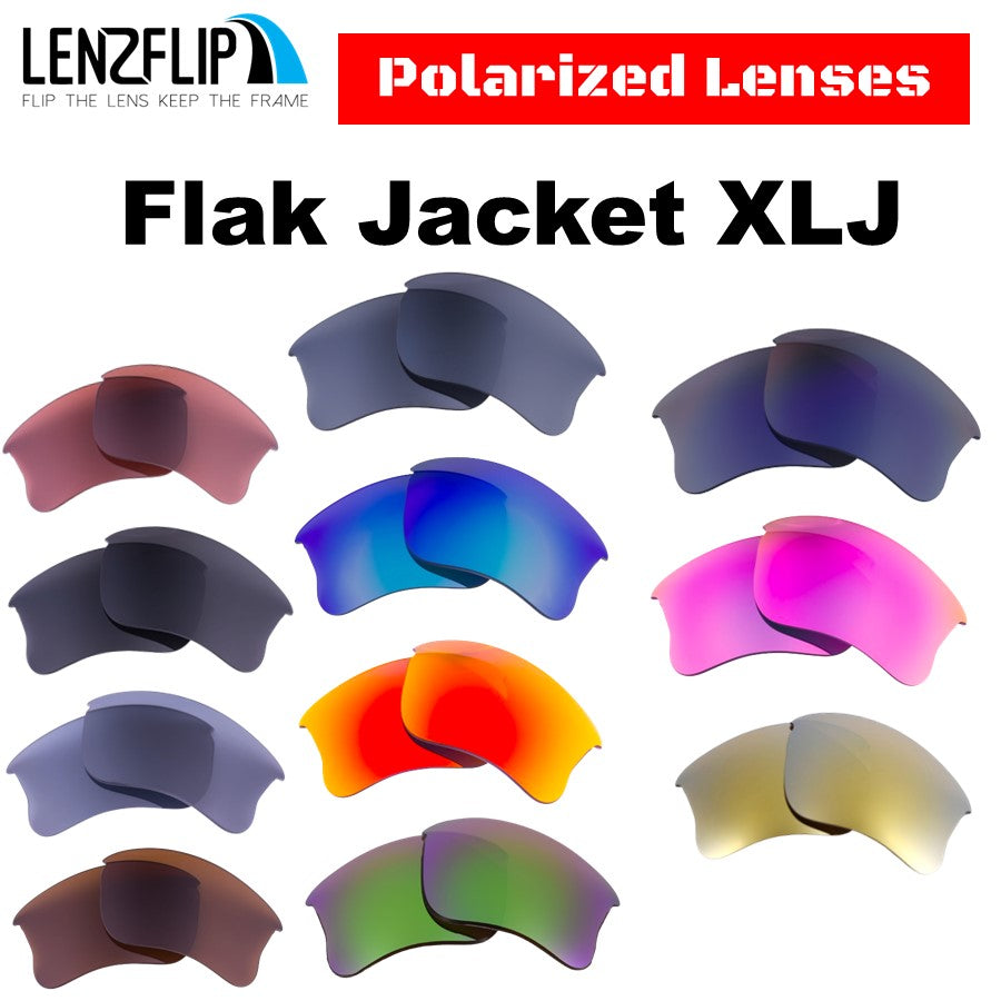 Oakley Flak Jacket XLJ – LenzFlip