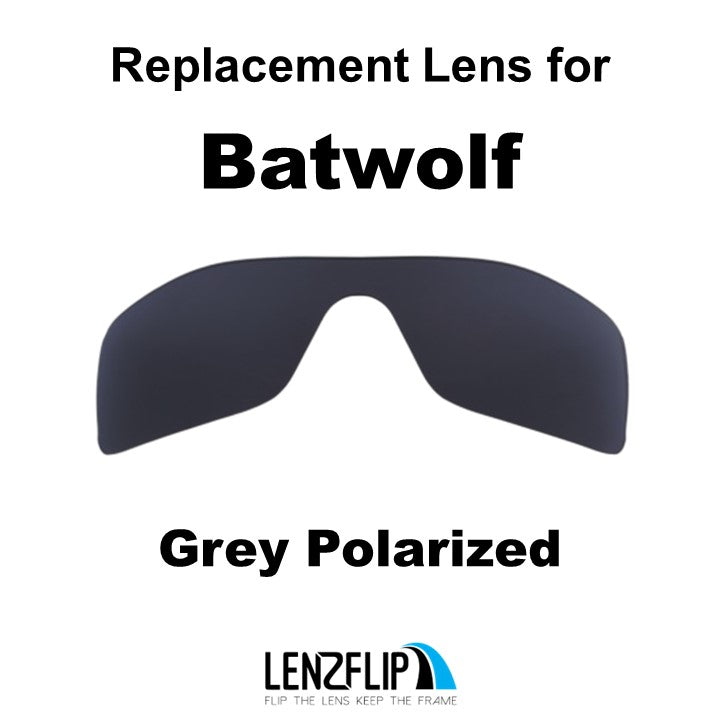 Oakley Batwolf