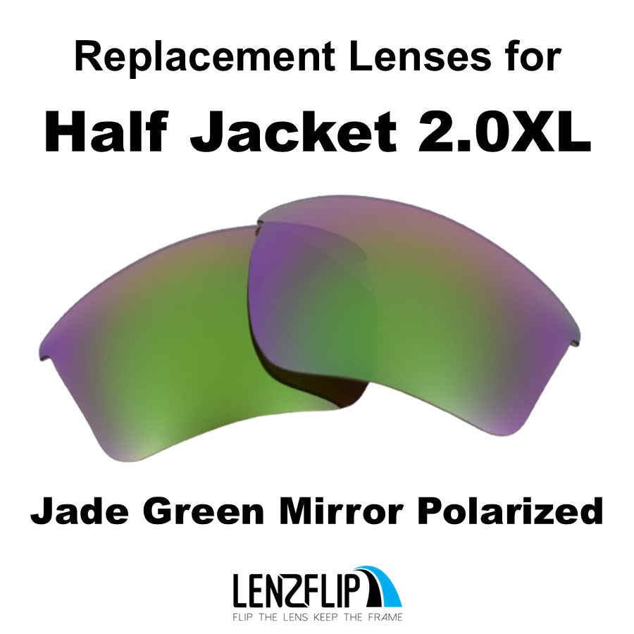 Oakley Half Jacket 2.0 XL