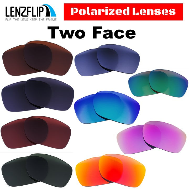 Oakley Two Face Lens Replacement - Main Image