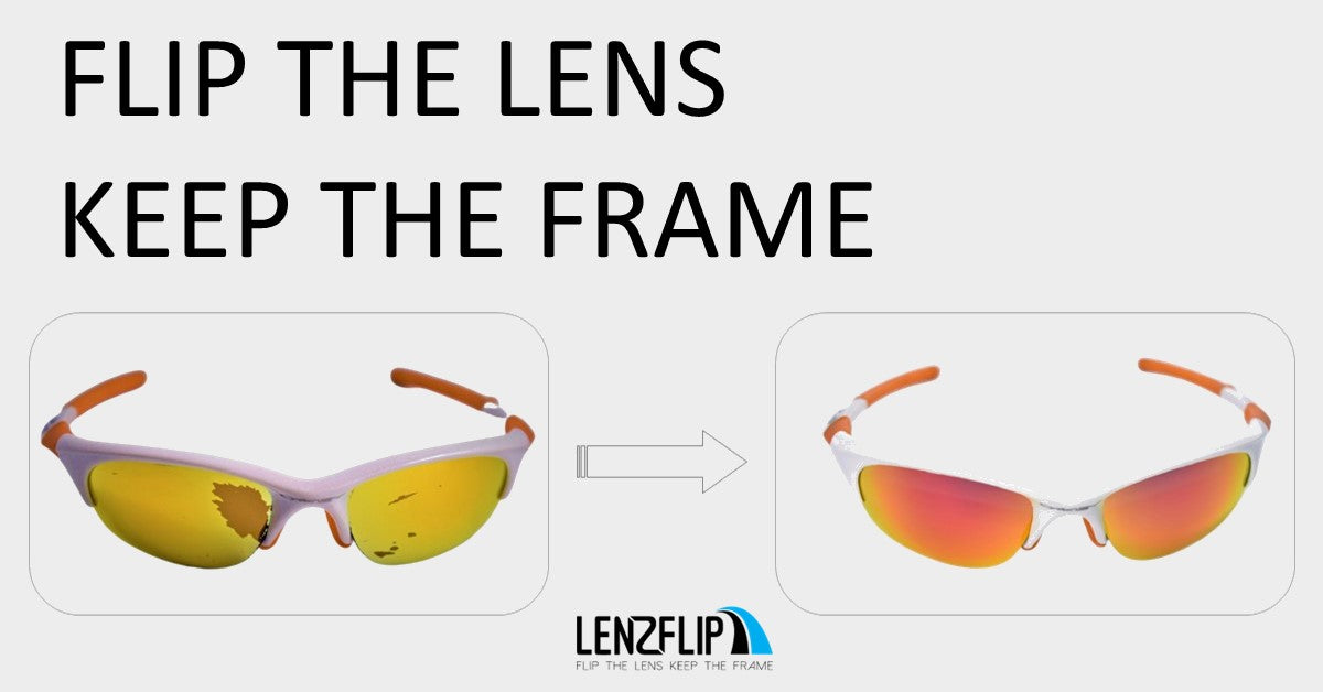 Replacement Lenses 580G Lenti Di Ricambio Polarizzate Lenslog Per Occhiali Da Sole Costa Del Mar Rincon Vari Colori 719223