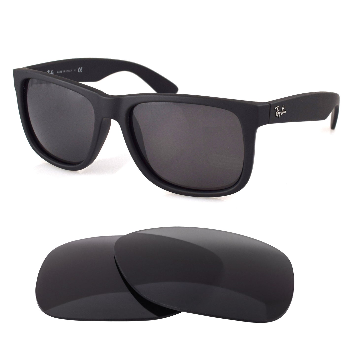 Ray-Ban Justin RB4165