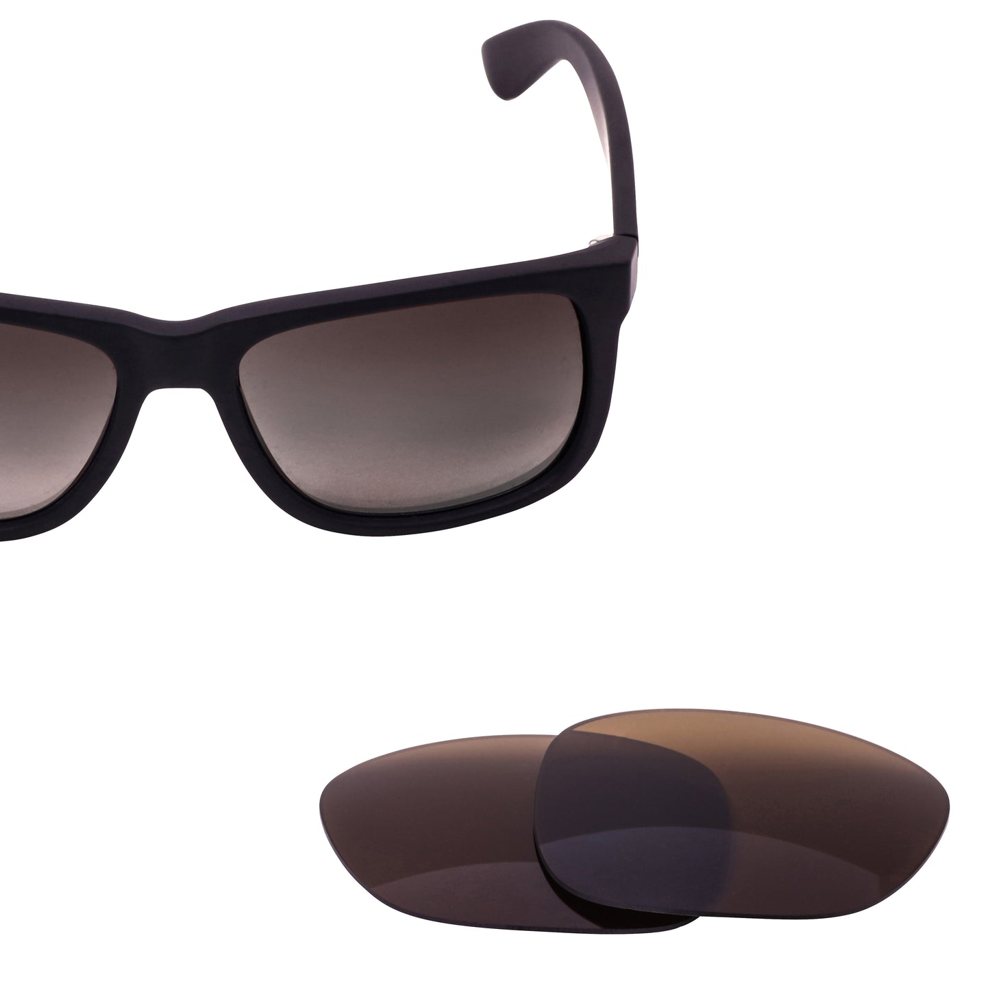 Ray-Ban Justin RB4165