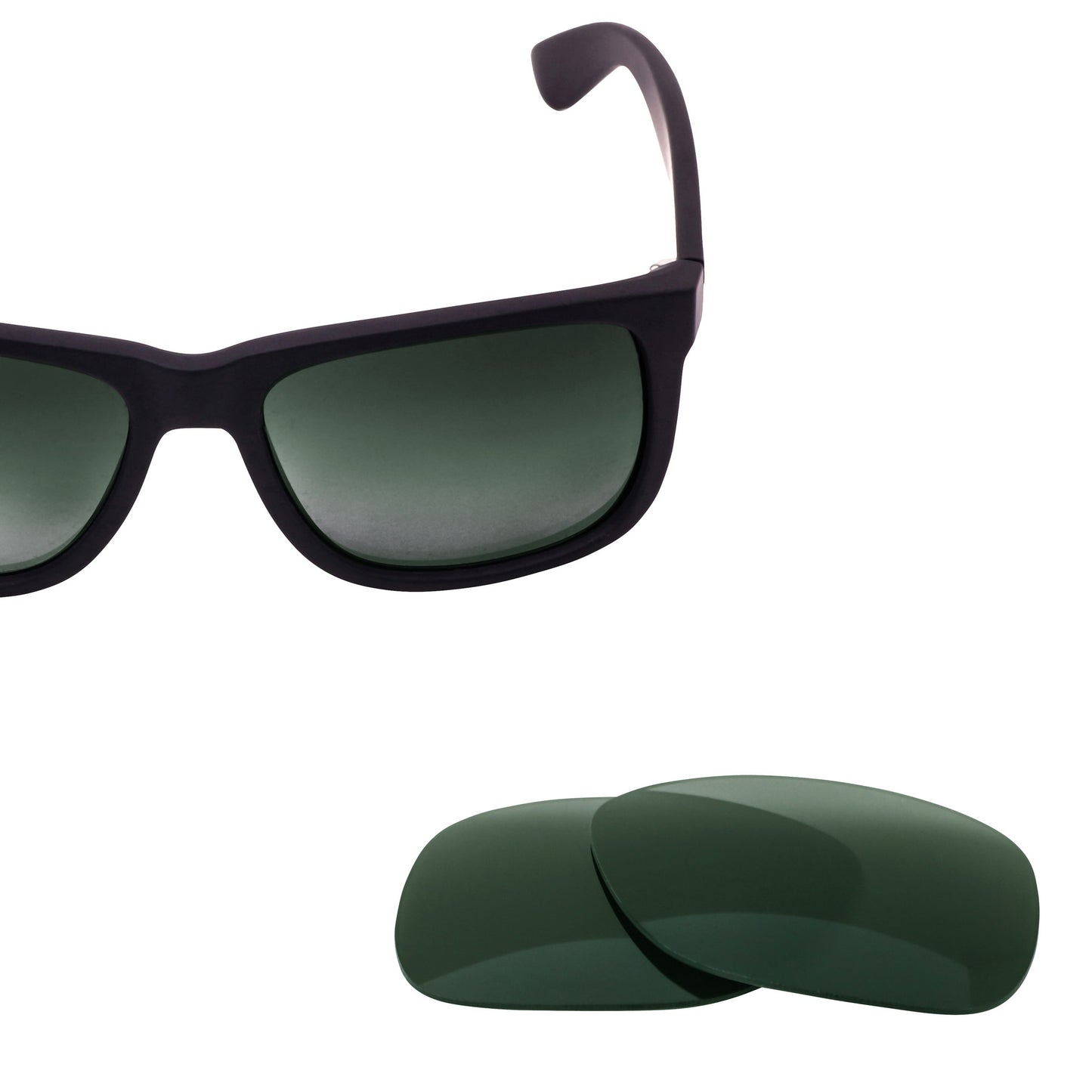 Ray-Ban Justin RB4165