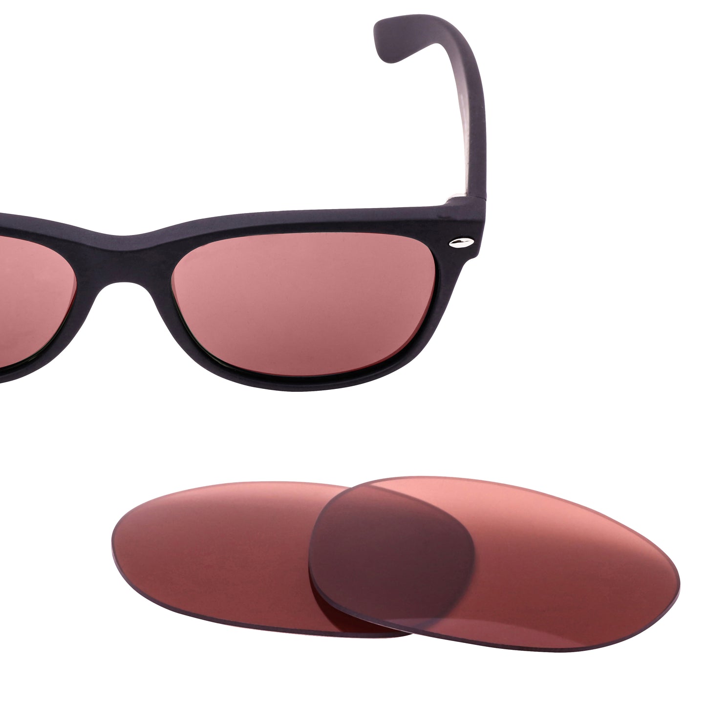 Ray-Ban New Wayfarer RB2132 (Size 58mm)