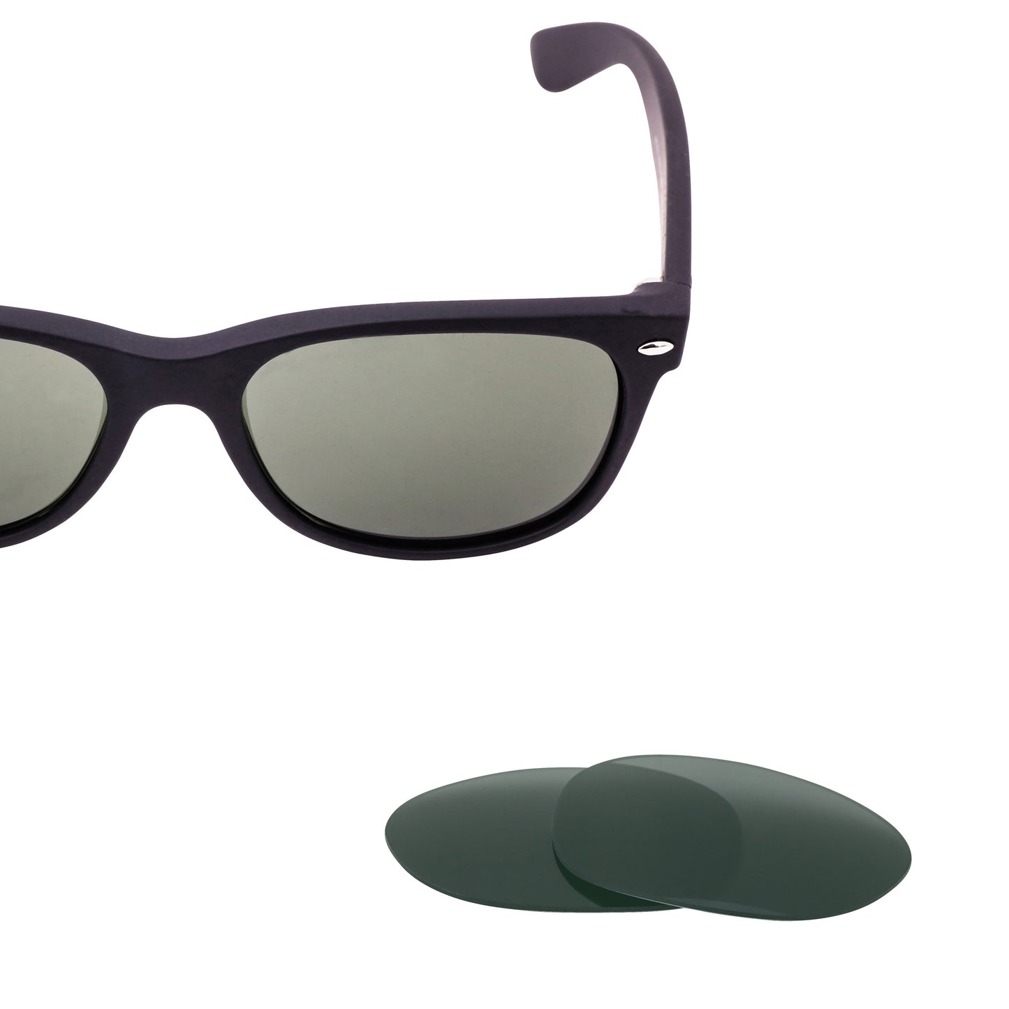 Ray-Ban New Wayfarer RB2132 (Size 52mm)