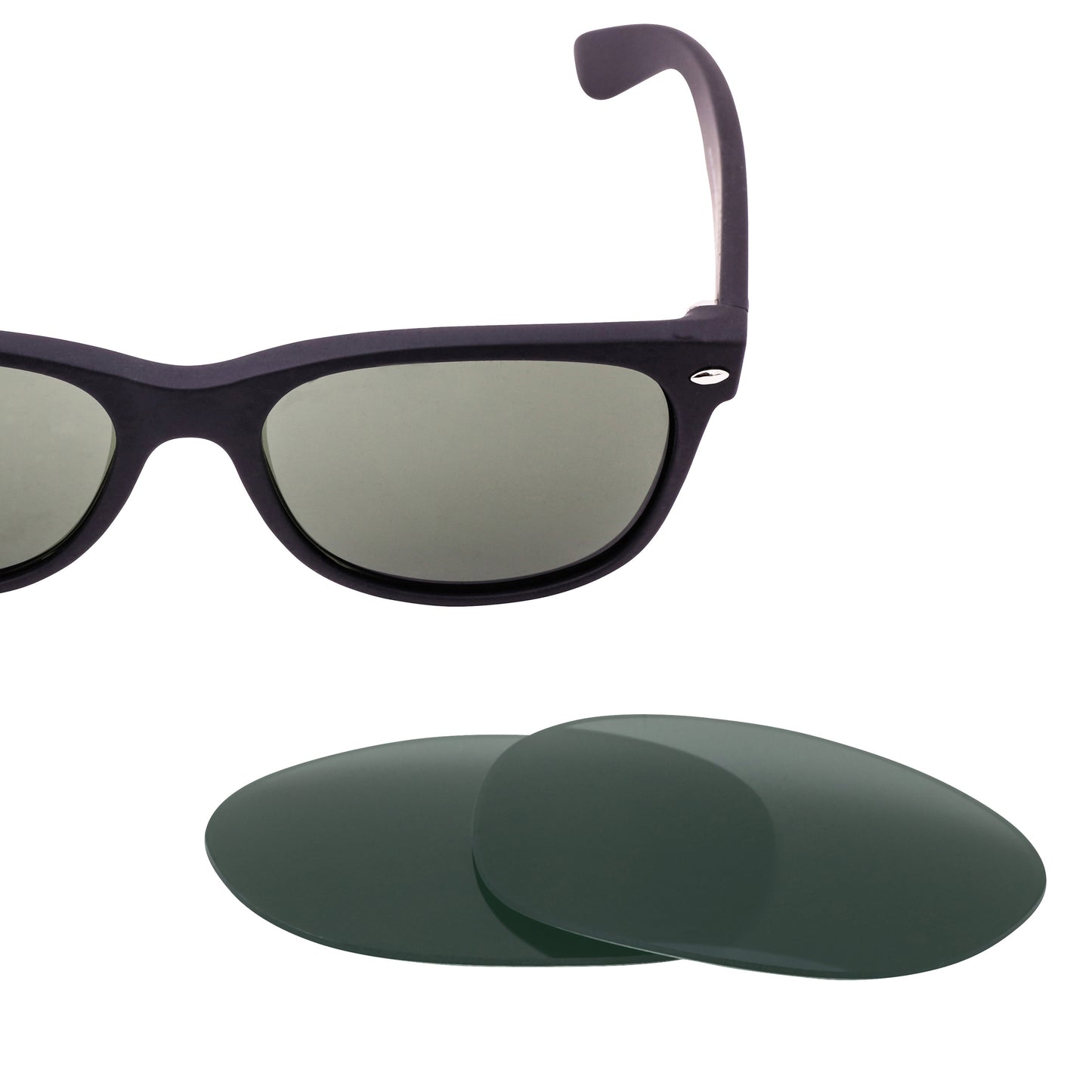 Ray-Ban New Wayfarer RB2132 (Size 55mm)