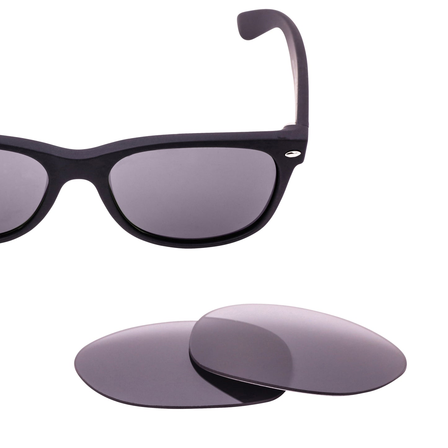 Ray-Ban New Wayfarer RB2132 (Size 58mm)