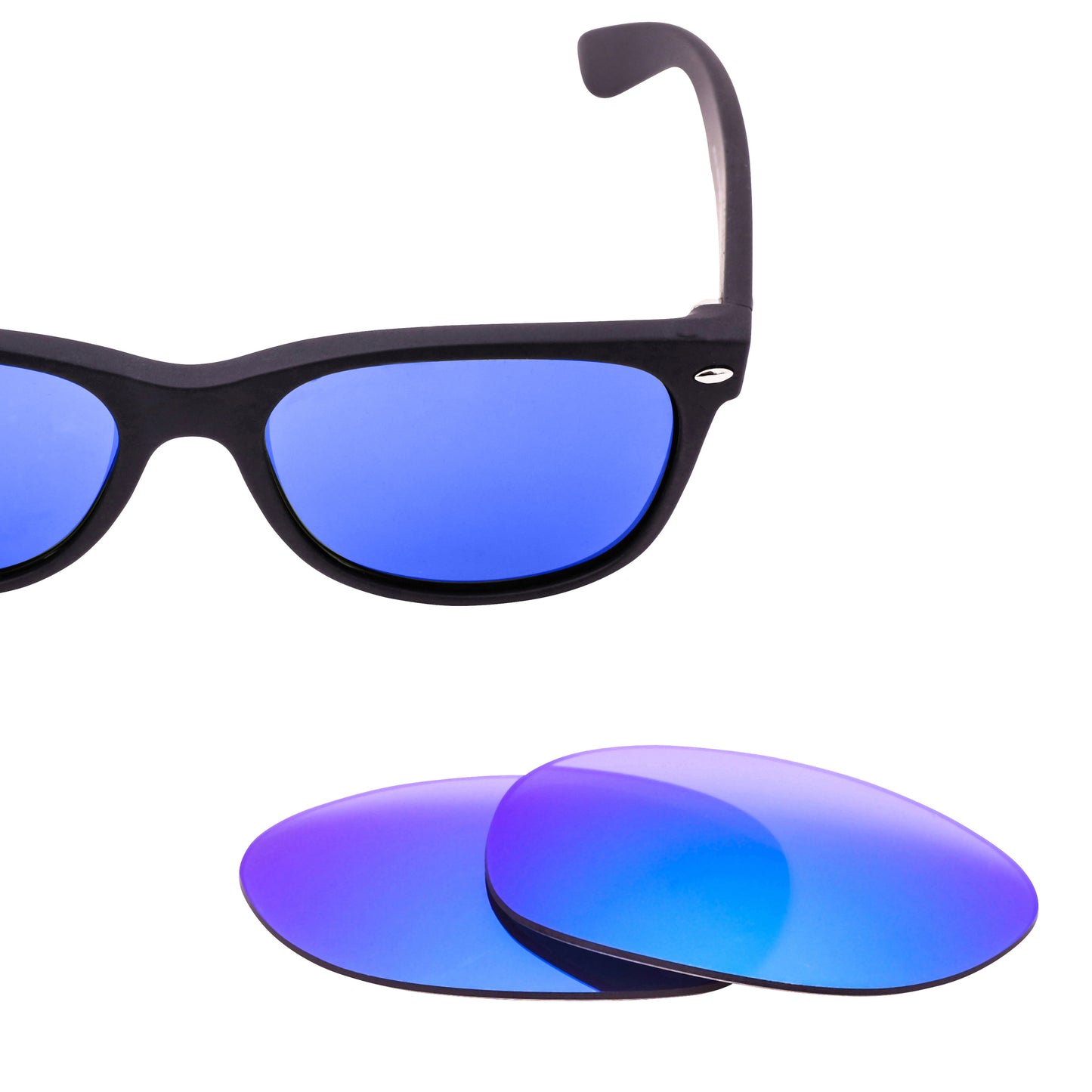 Ray-Ban New Wayfarer RB2132 (Size 58mm)