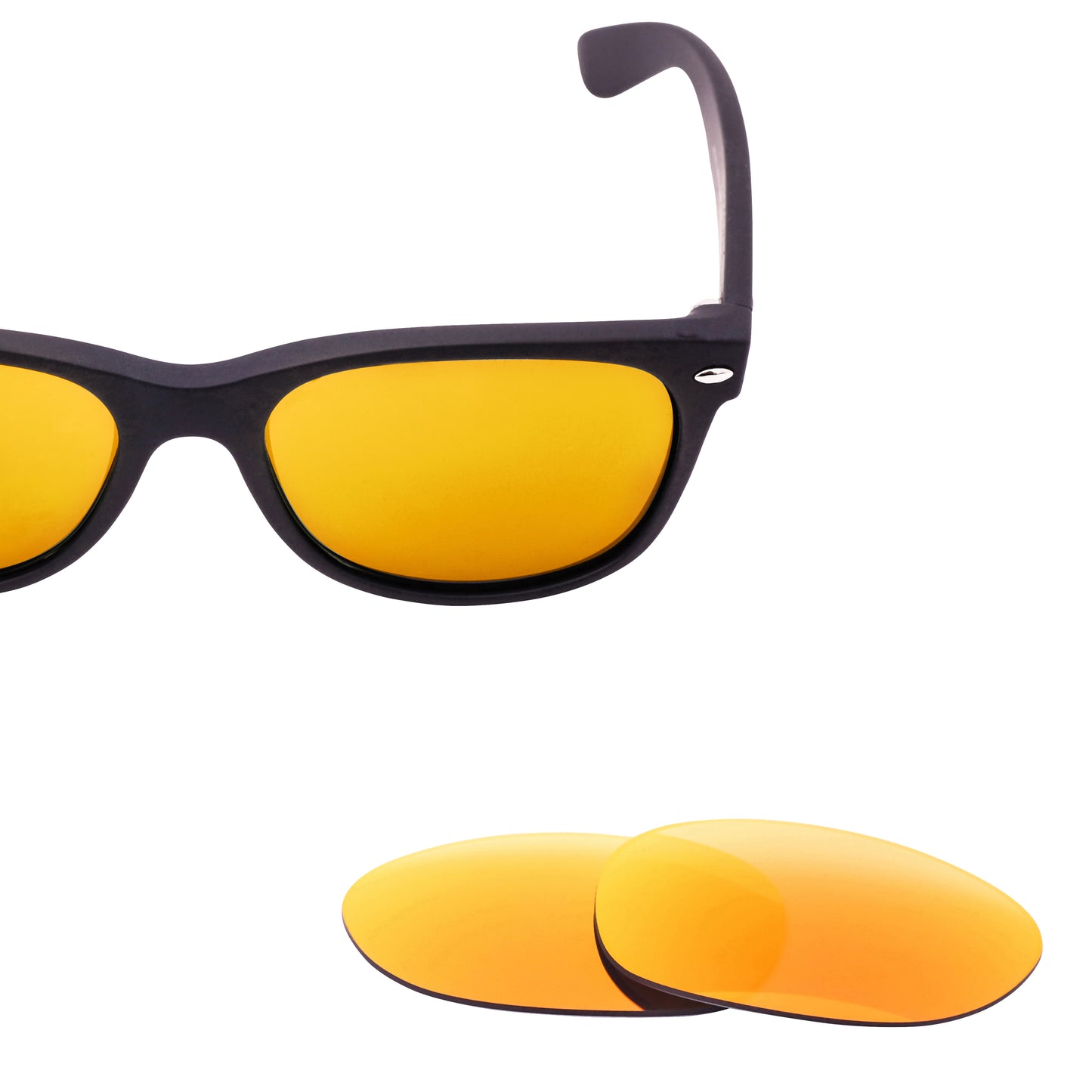 Ray-Ban New Wayfarer RB2132 (Size 58mm)