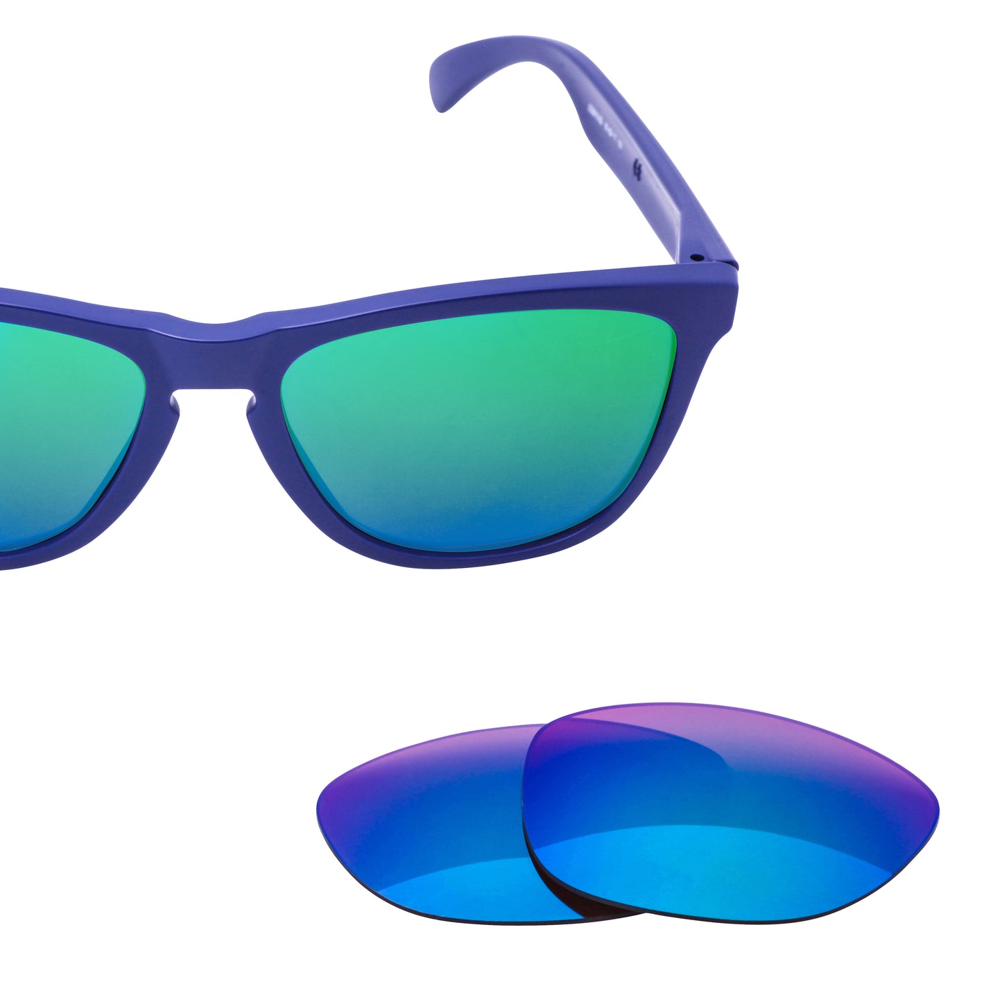 Oakley Frogskins