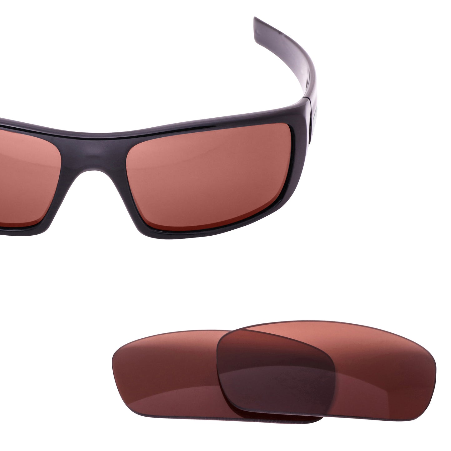 Oakley Crankshaft