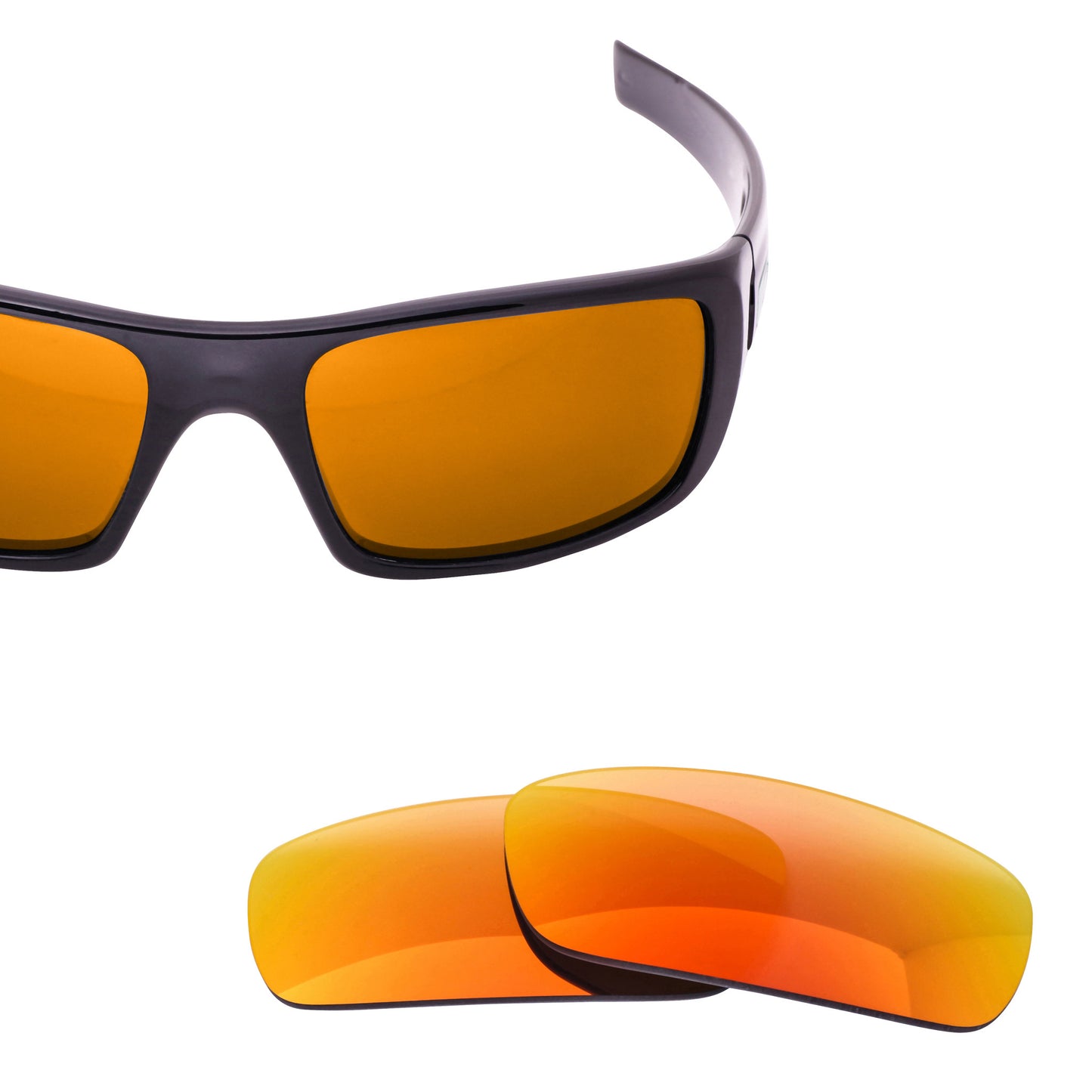 Oakley Crankshaft