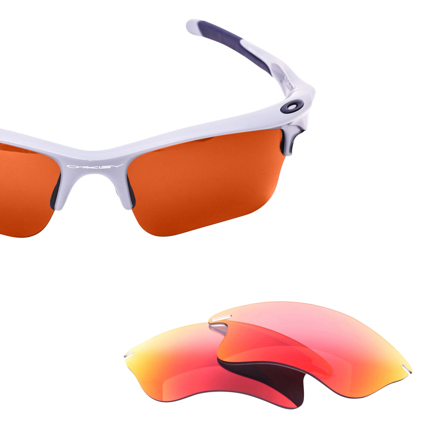 Oakley Fast Jacket XL