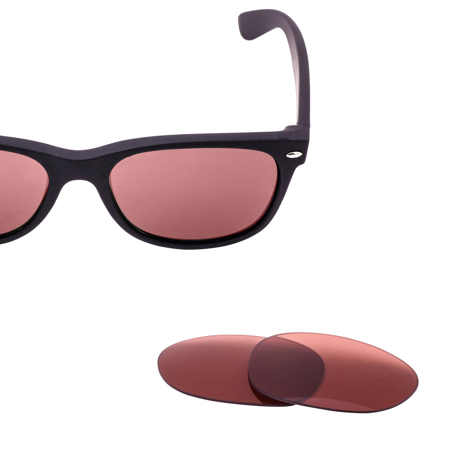 Ray-Ban New Wayfarer RB2132 (Size 52mm)