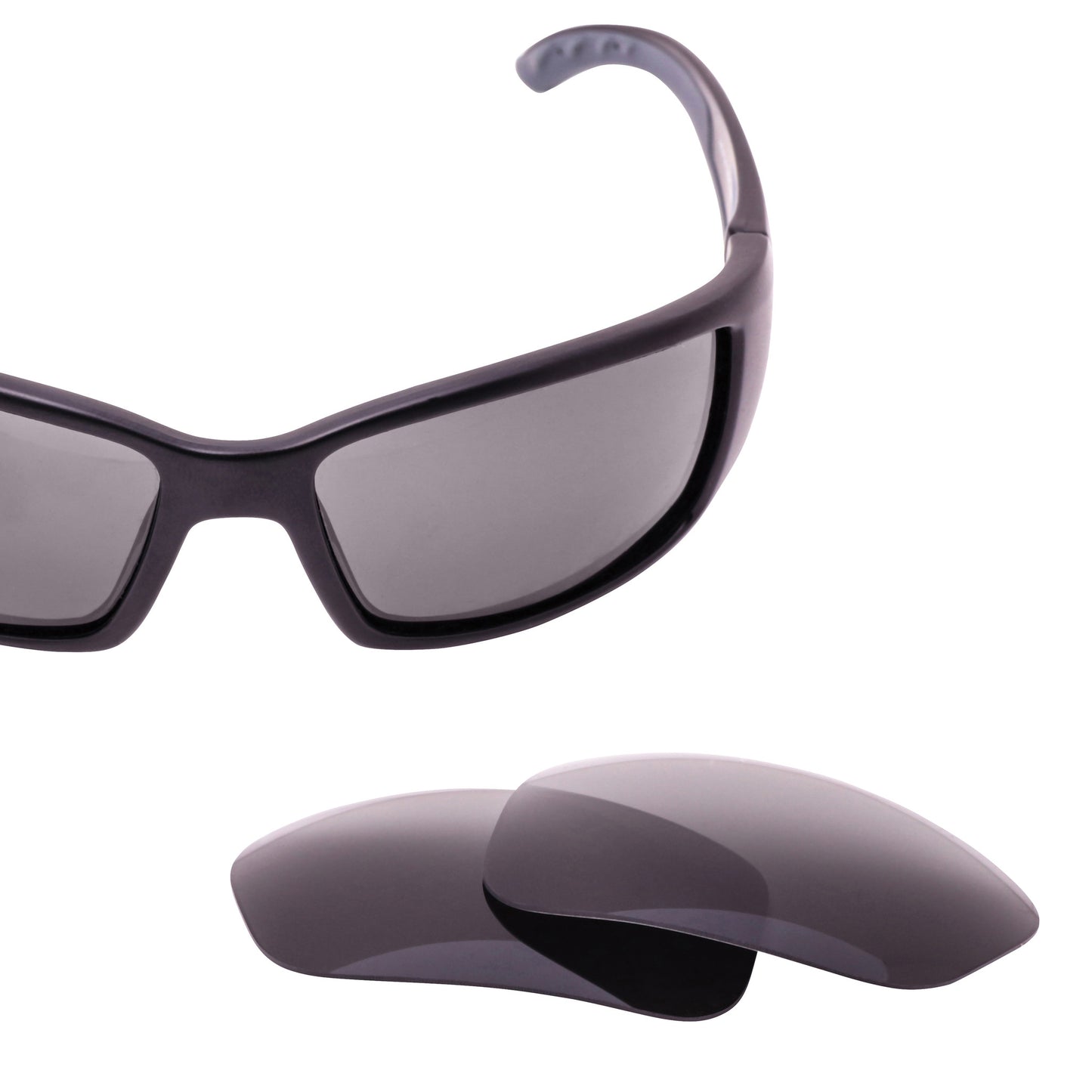 Gray Polarized