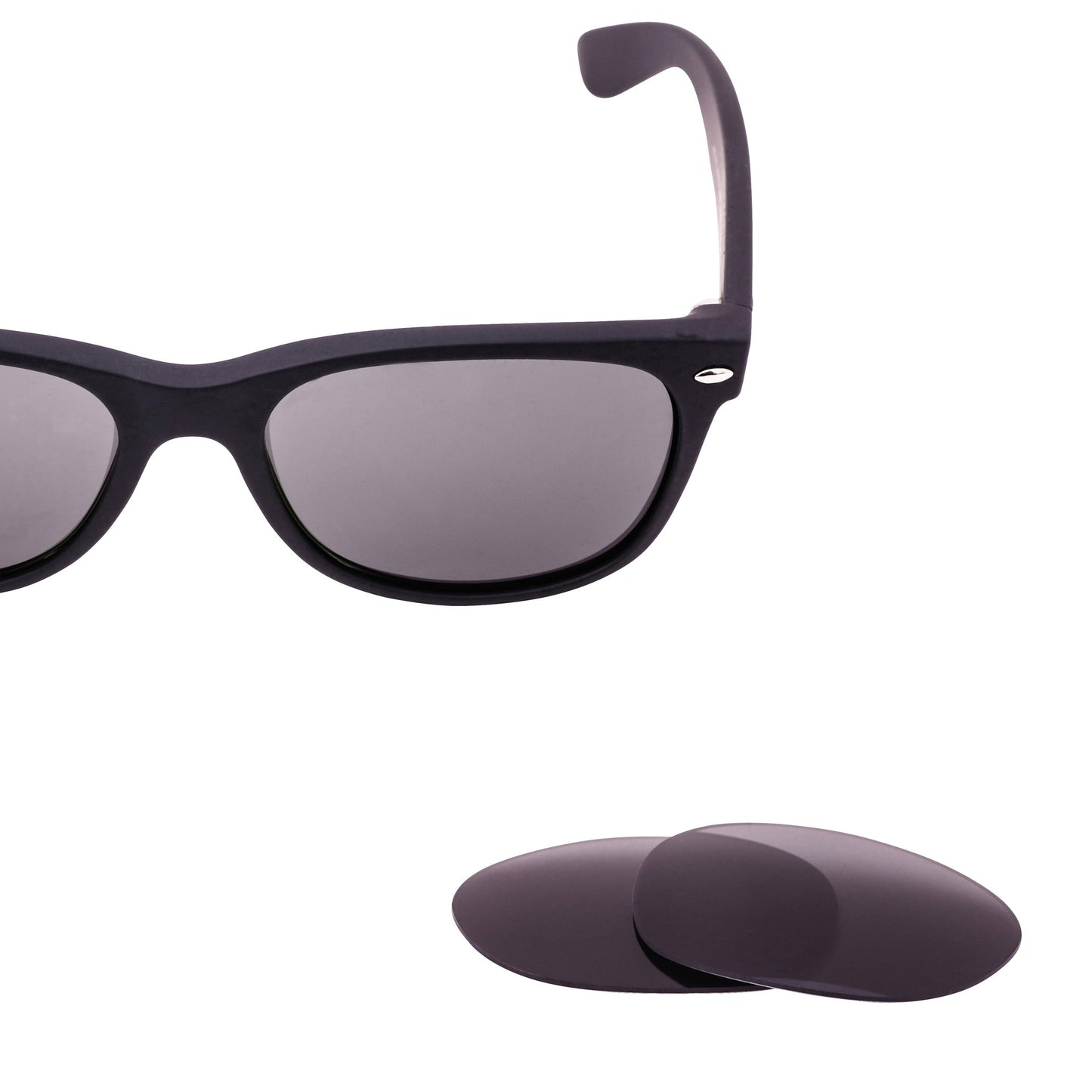 Ray-Ban New Wayfarer RB2132 (Size 52mm)