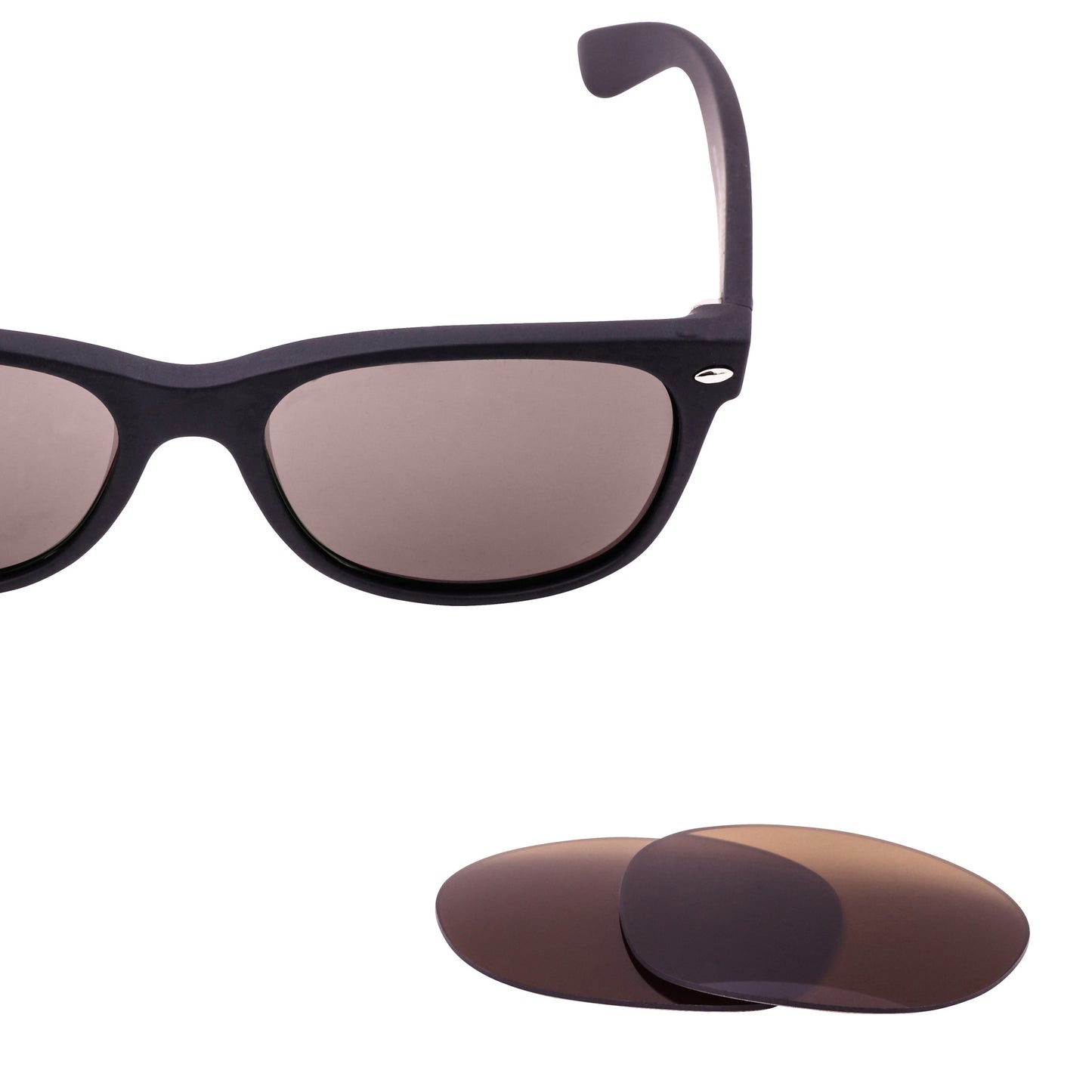 Ray-Ban New Wayfarer RB2132 (Size 52mm)