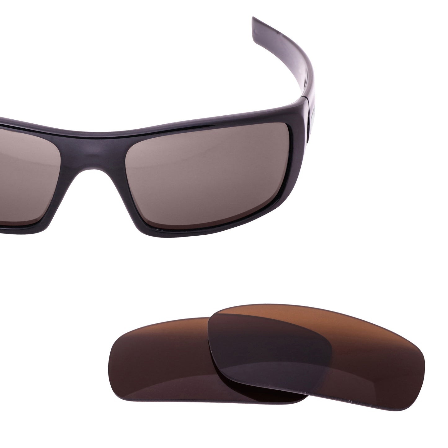 Oakley Crankshaft