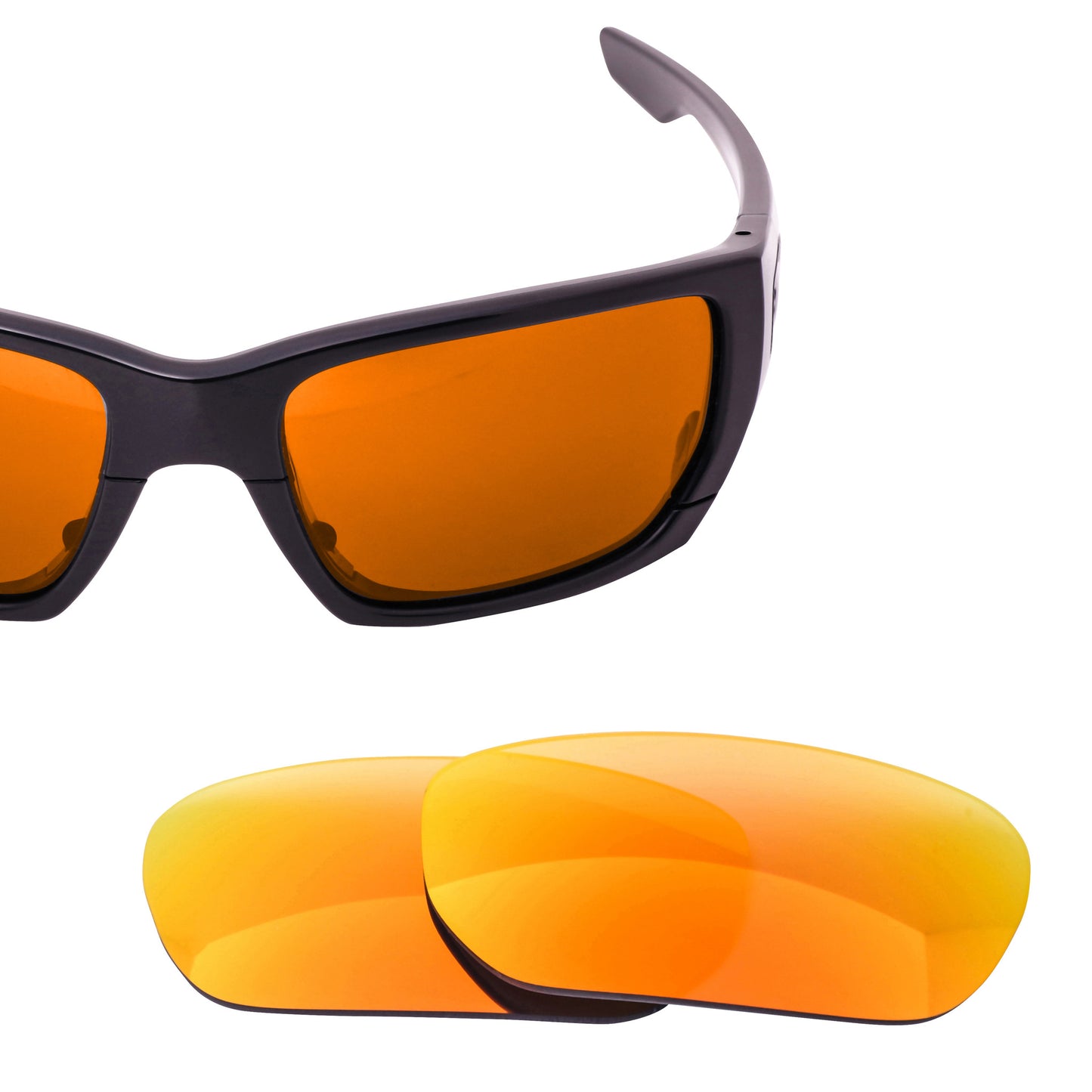 Oakley Style Switch