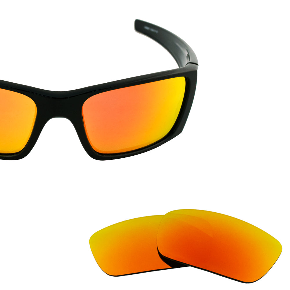 Oakley Fuel Cell