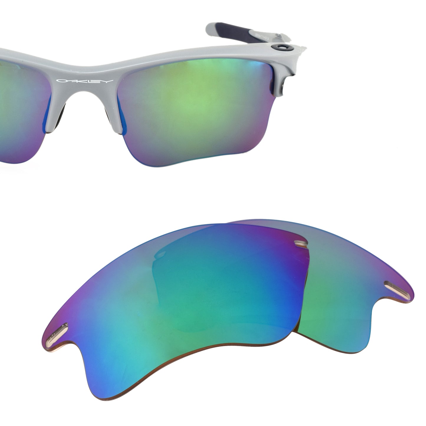 Oakley Fast Jacket XL