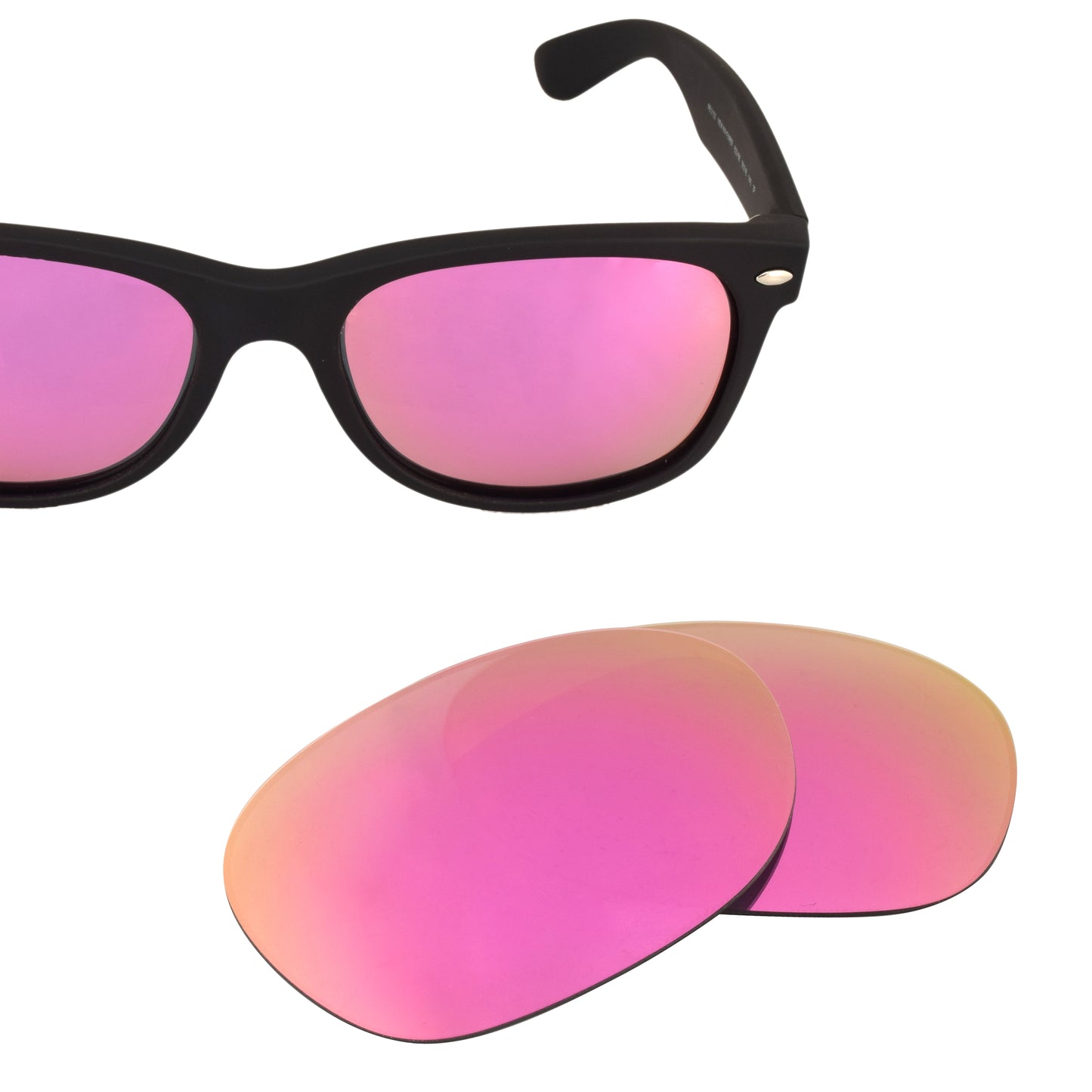 Ray-Ban New Wayfarer RB2132 (Size 58mm)