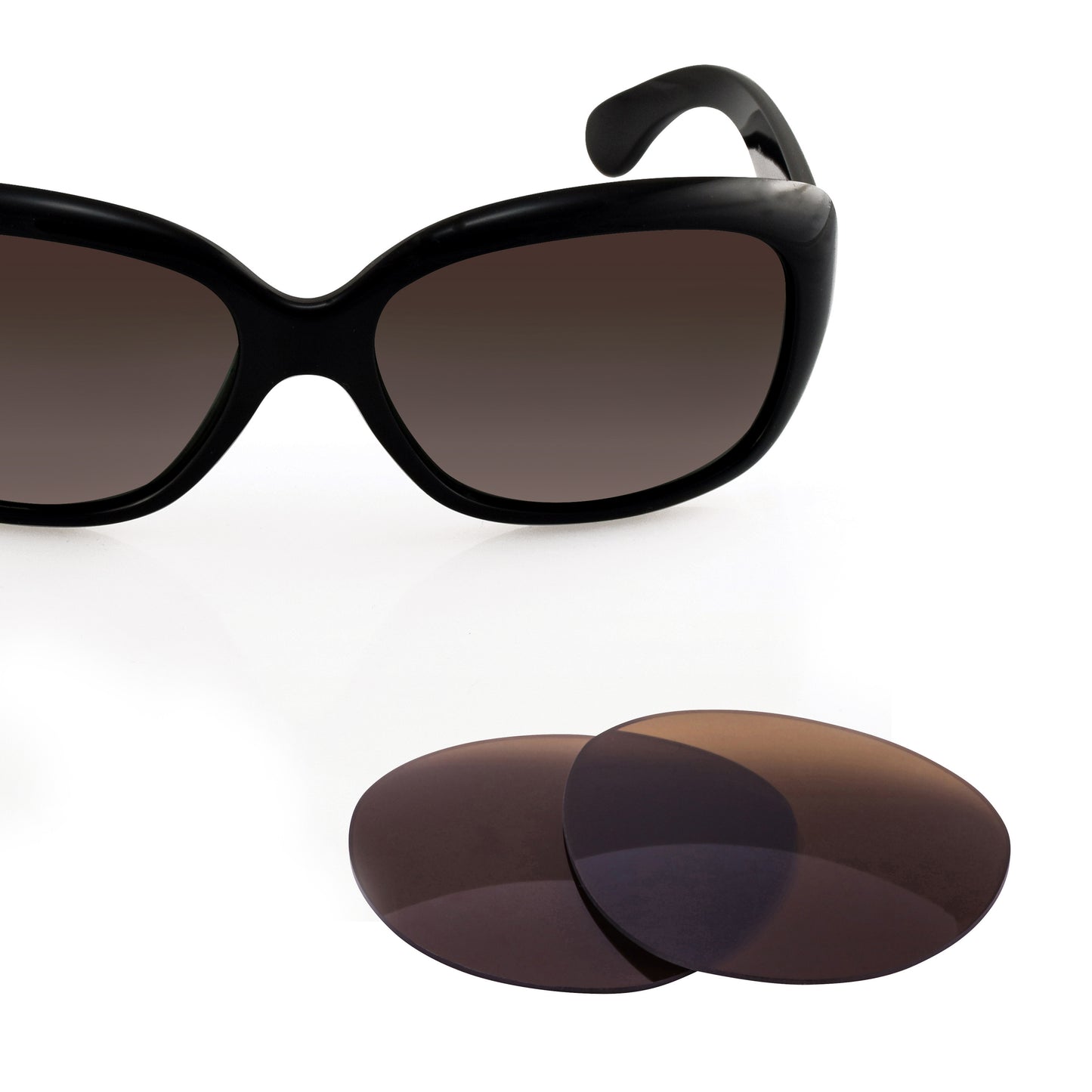 Ray-Ban Jackie Ohh RB4101 (58mm)