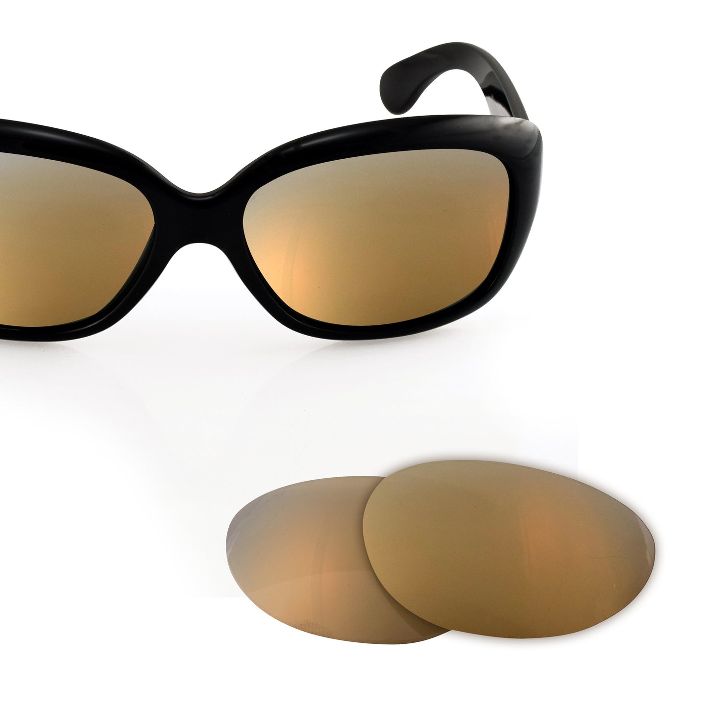 Ray-Ban Jackie Ohh RB4101 (58mm)