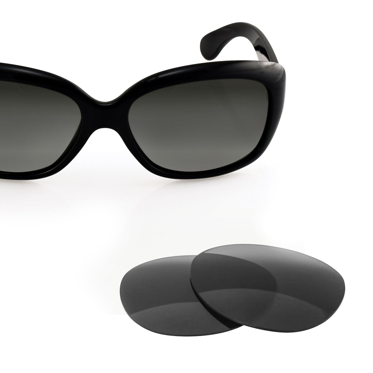 Ray-Ban Jackie Ohh RB4101 (58mm)
