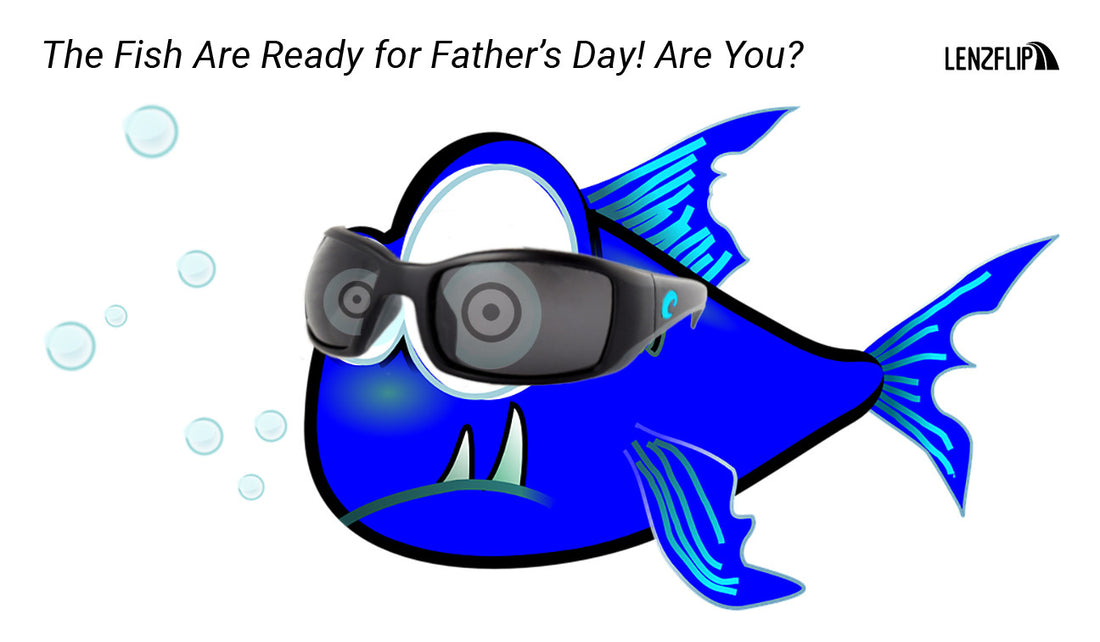 Get Your Costa Sunglasses Repaired For The Father’s Day Lake Champlain International Fishing Derby