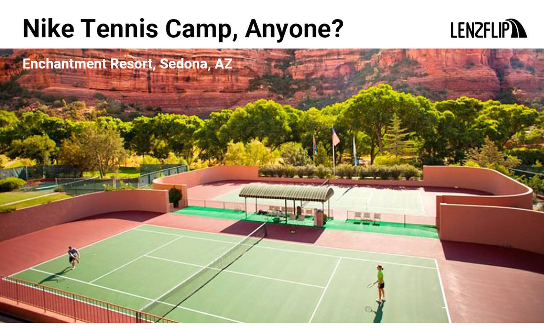 Nike Adult Tennis Camp, Vortexes, Cheap Oakley Replacement Lenses, and More!