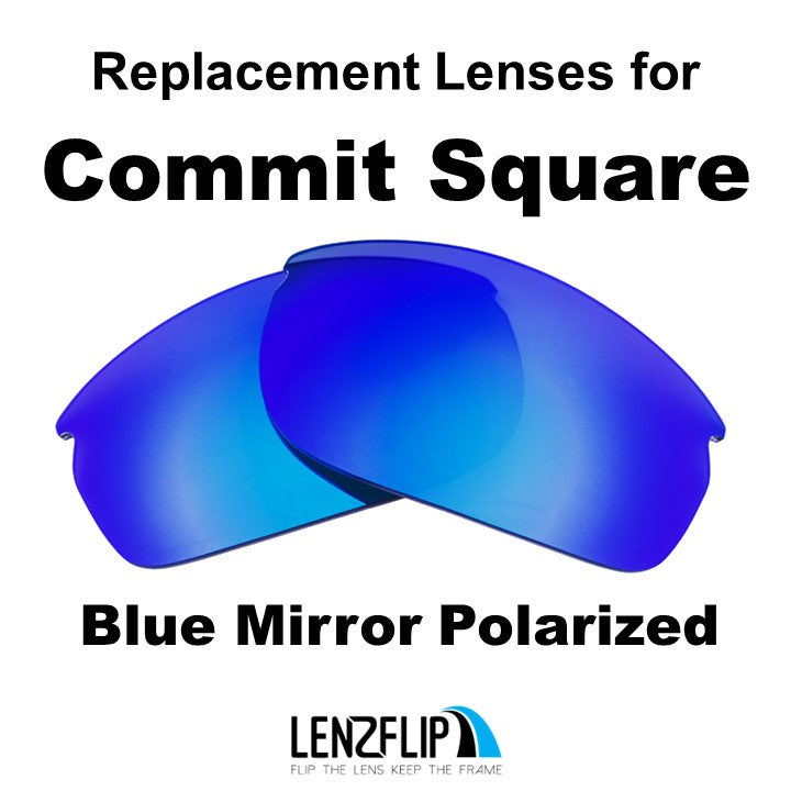 Oakley Commit Square LenzFlip