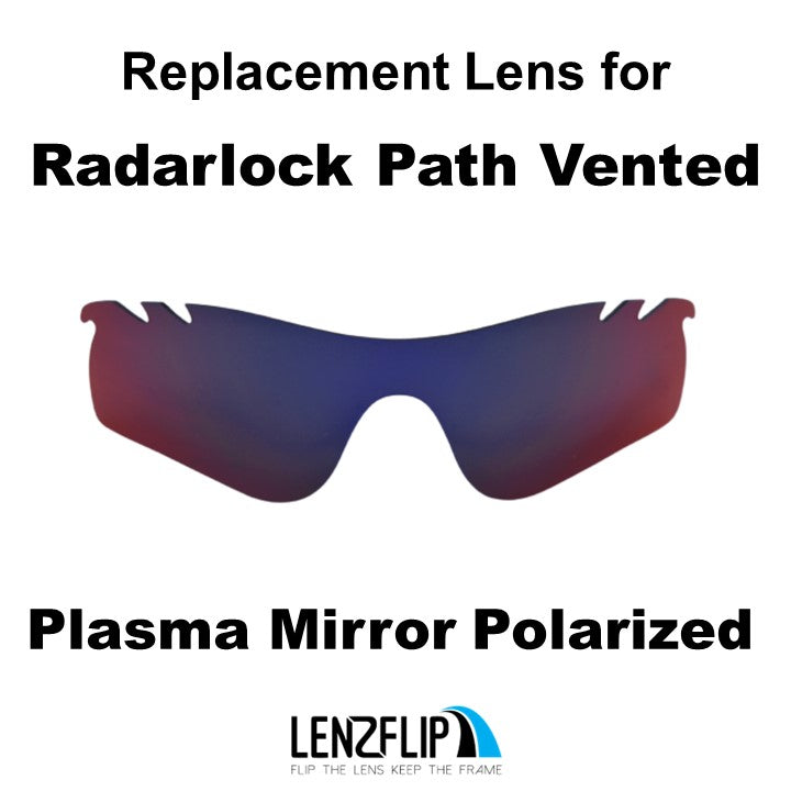 Oakley radarlock lenses on sale