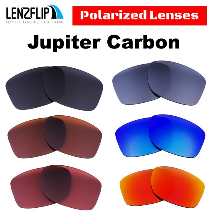 Jupiter carbon lenses online