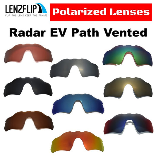 Oakley Radar EV Path (Vented)