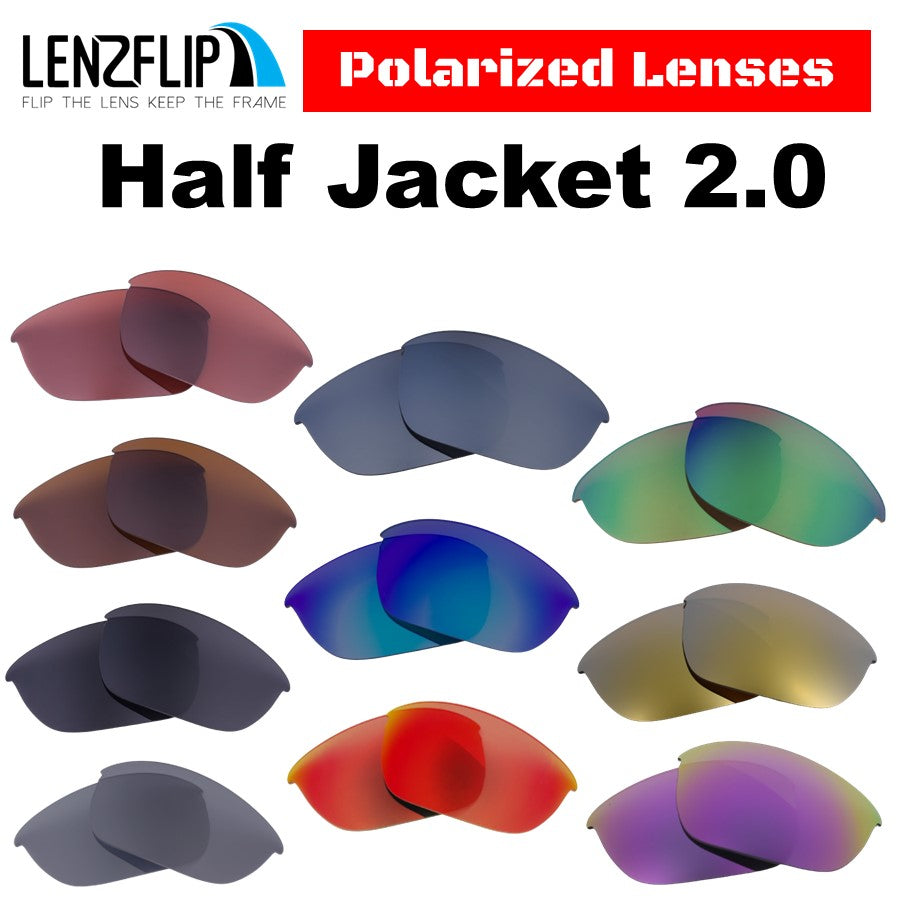 Oakley Half Jacket 2.0