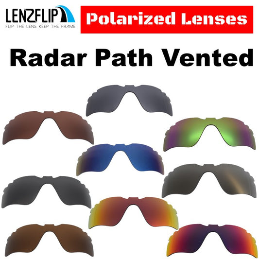 Oakley Radar Path (Vented)