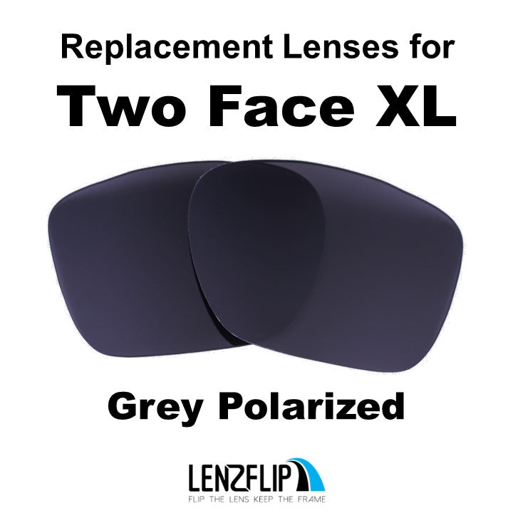 Oakley TwoFace Lens XL Replacement LenzFlip