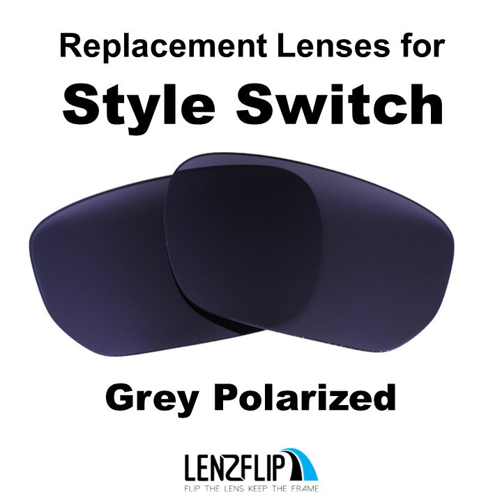 Oakley Style Switch