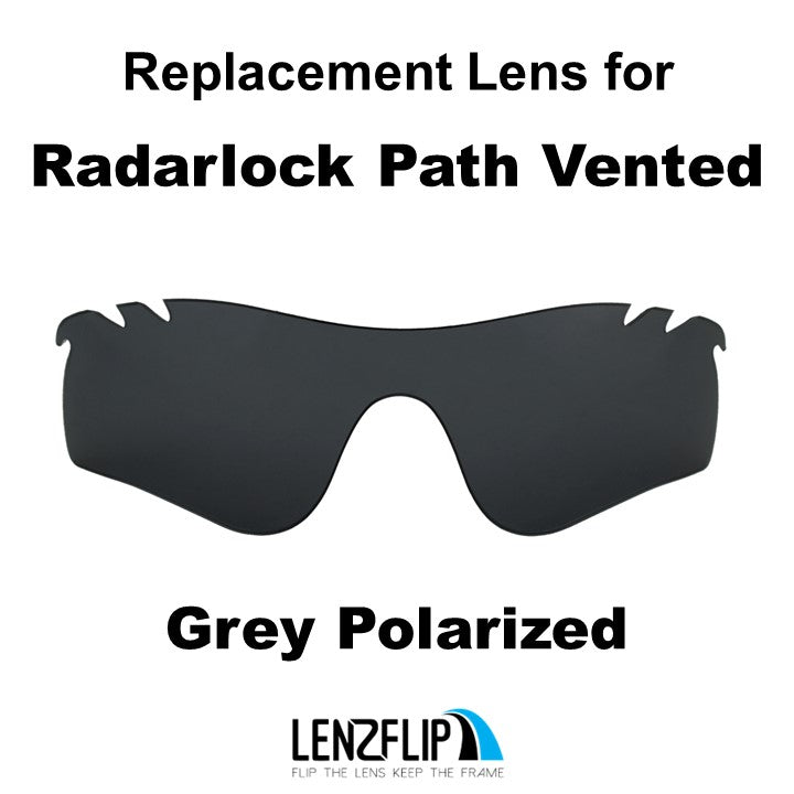 Oakley Radarlock Path Vented Non Vented