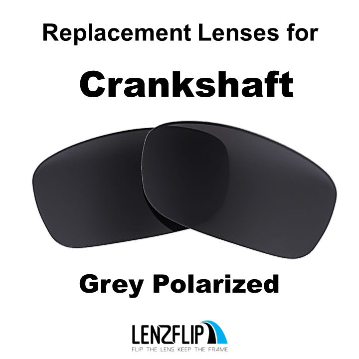 Oakley Crankshaft