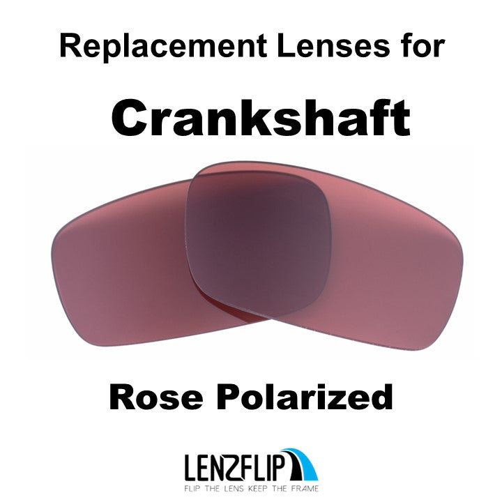 Oakley Crankshaft