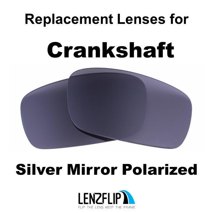 Oakley Crankshaft