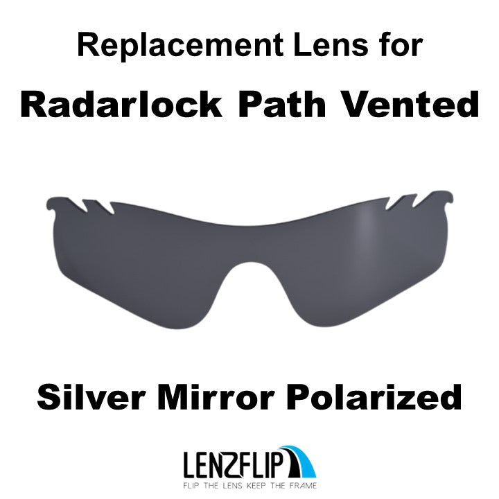 Oakley radarlock path vented replacement lenses hotsell