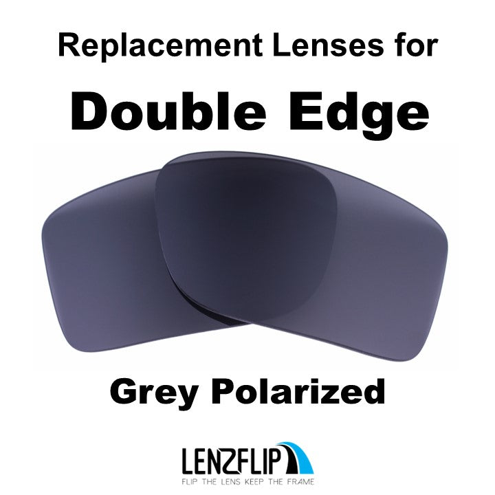 Oakley Double Edge LenzFlip