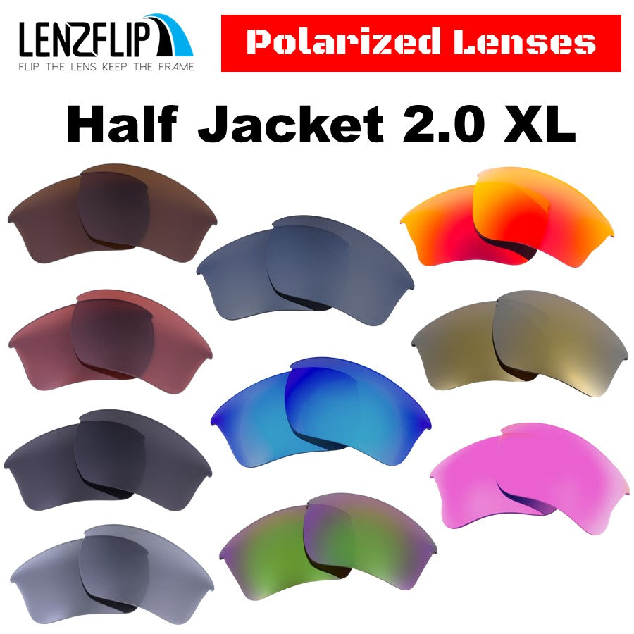 Oakley Half Jacket 2.0 XL