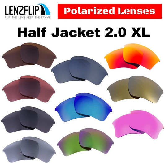 Oakley Half Jacket 2.0 XL