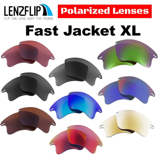 Oakley Fast Jacket XL