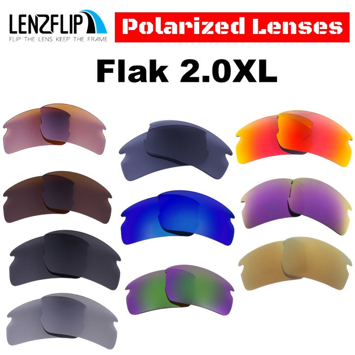 Oakley Flak 2.0 XL – LenzFlip
